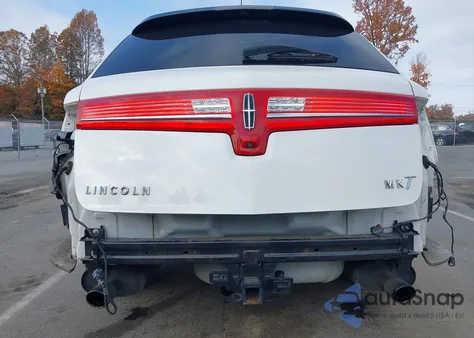 2019 Lincoln Mkt Reserve from USA, damaged, VIN 2LMHJ5AT2KBL00694